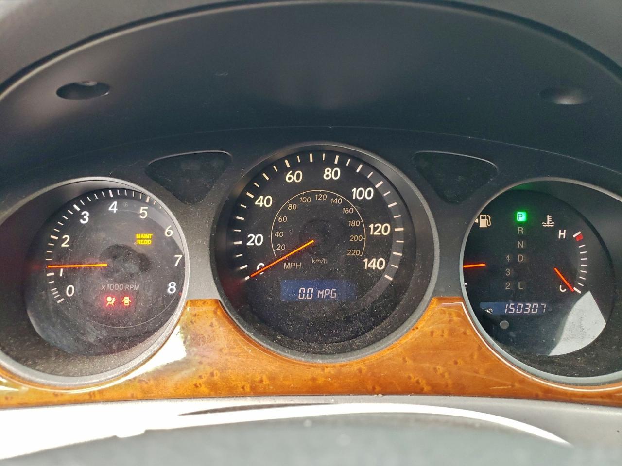 2006 LEXUS ES 330