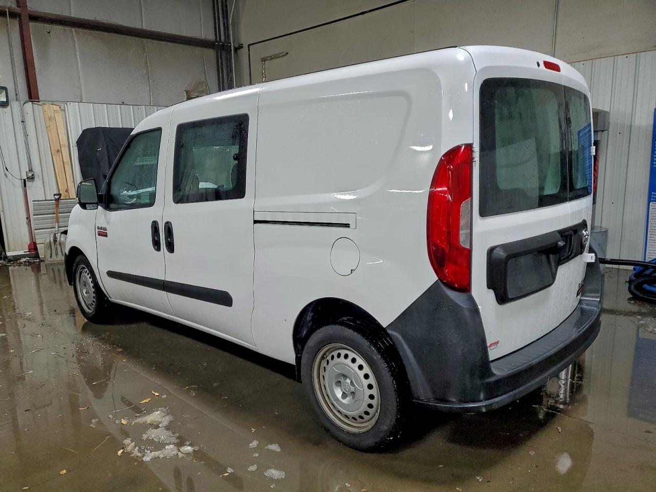 2021 RAM ProMaster City