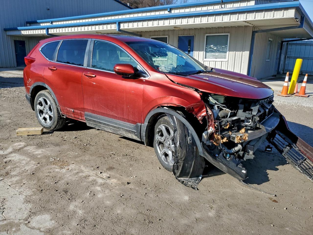 2017 HONDA CR-V