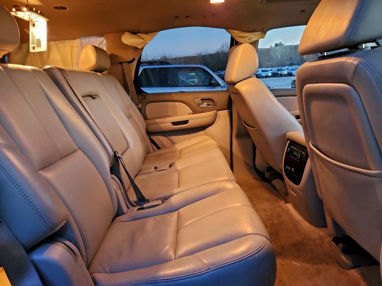 2007 GMC Yukon