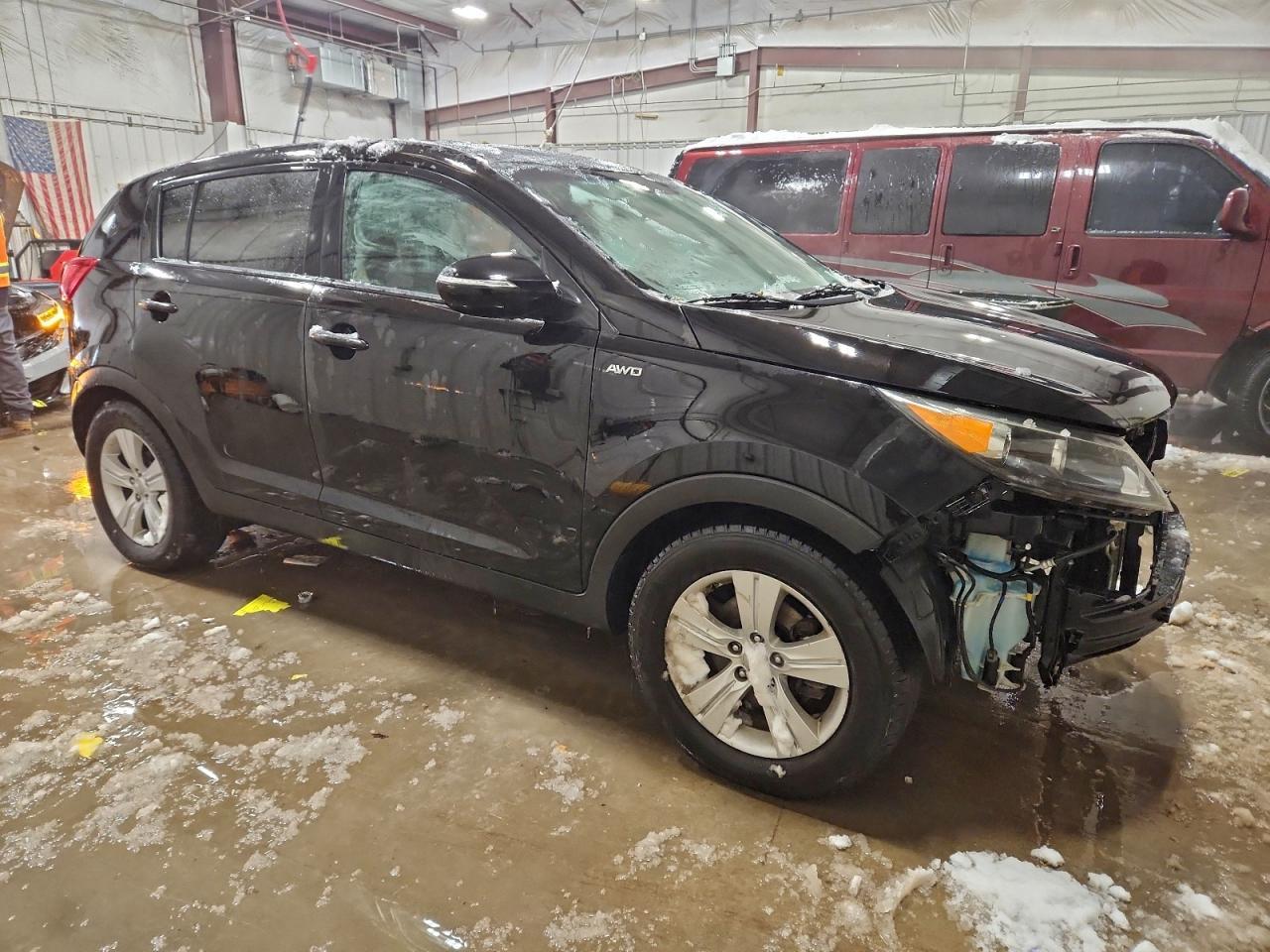 2012 KIA SPORTAGE