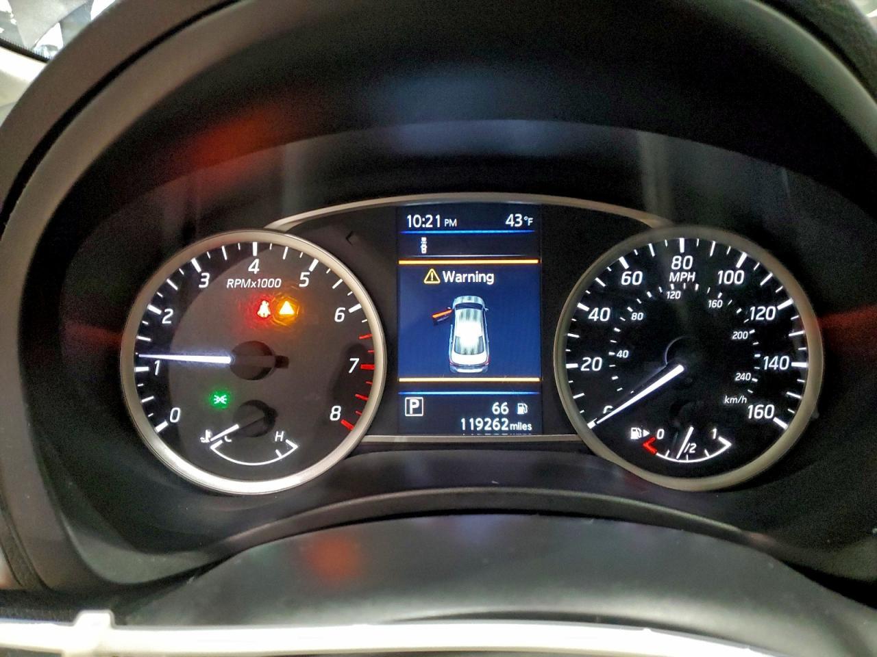 2019 NISSAN SENTRA