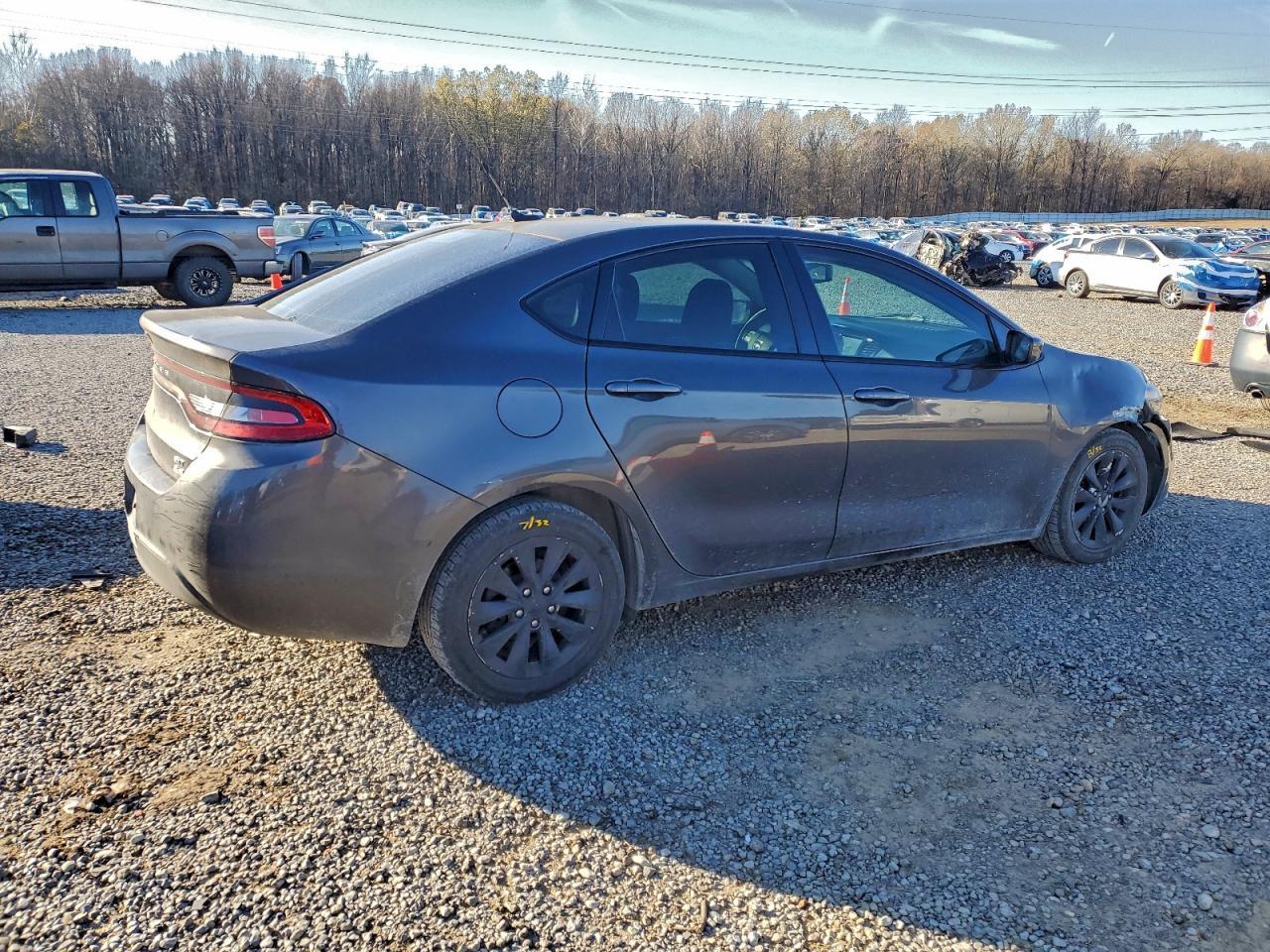 2014 DODGE Dart