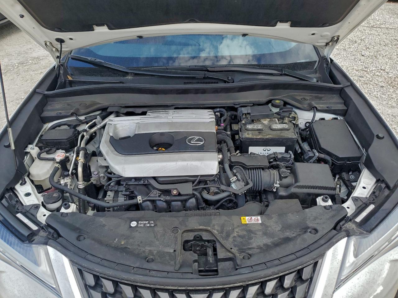 2021 LEXUS UX 200