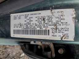 1999 TOYOTA 4Runner