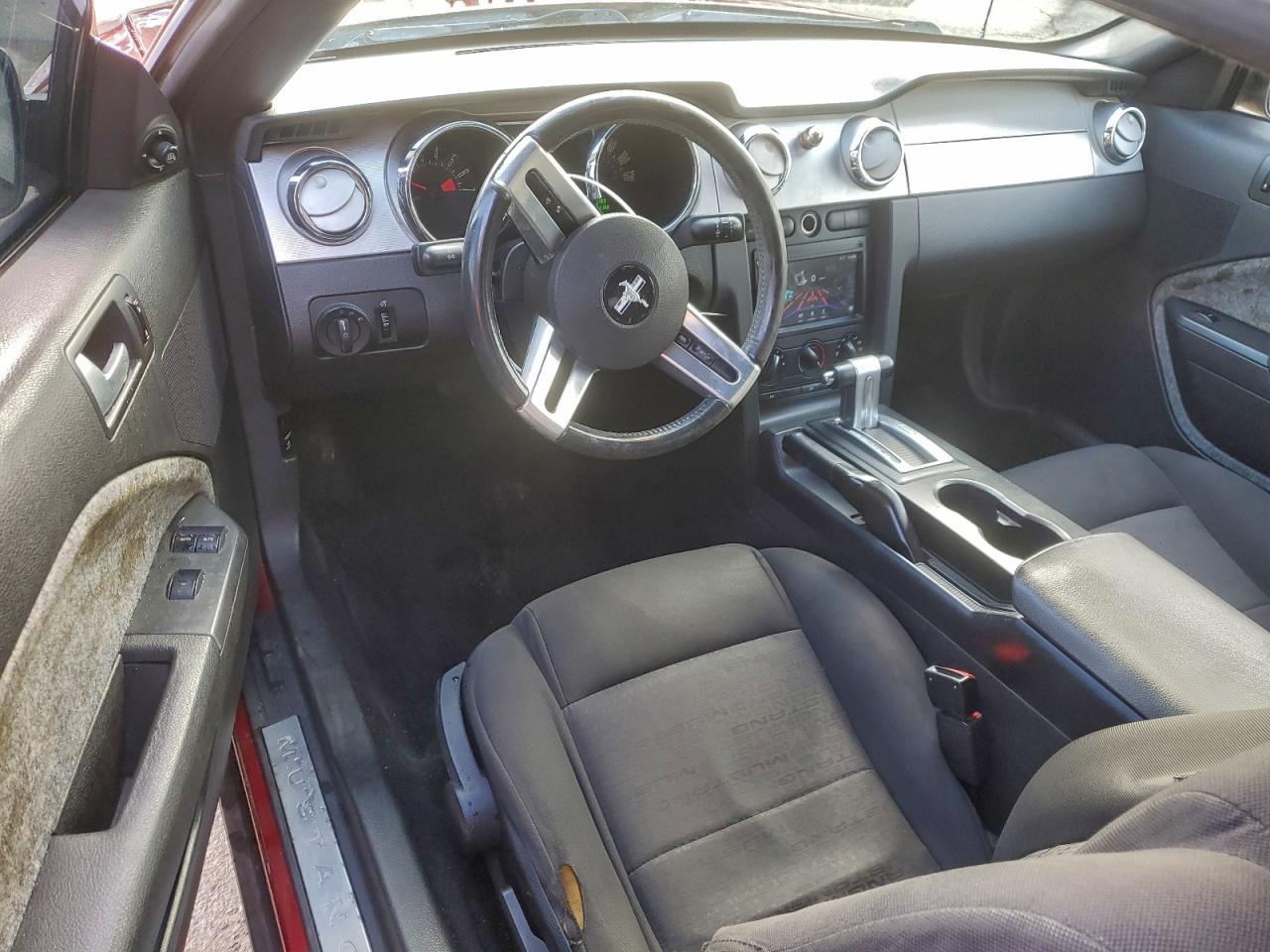 2006 FORD MUSTANG