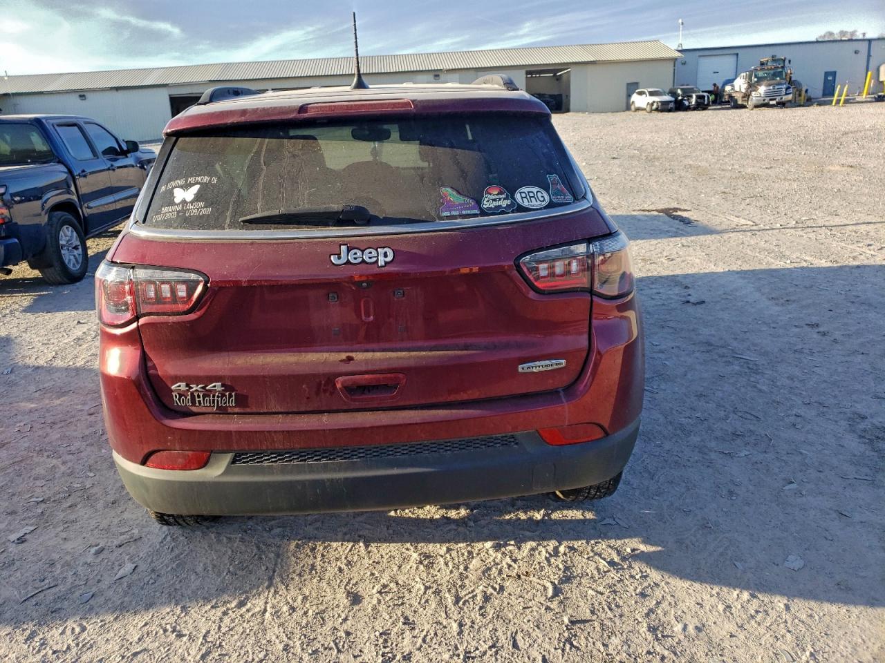 2022 JEEP Compass