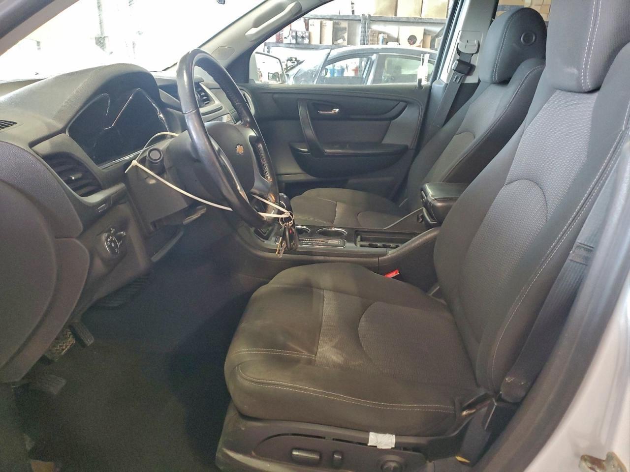 2016 CHEVROLET TRAVERSE