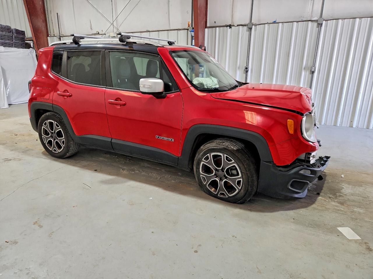 2015 JEEP Renegade