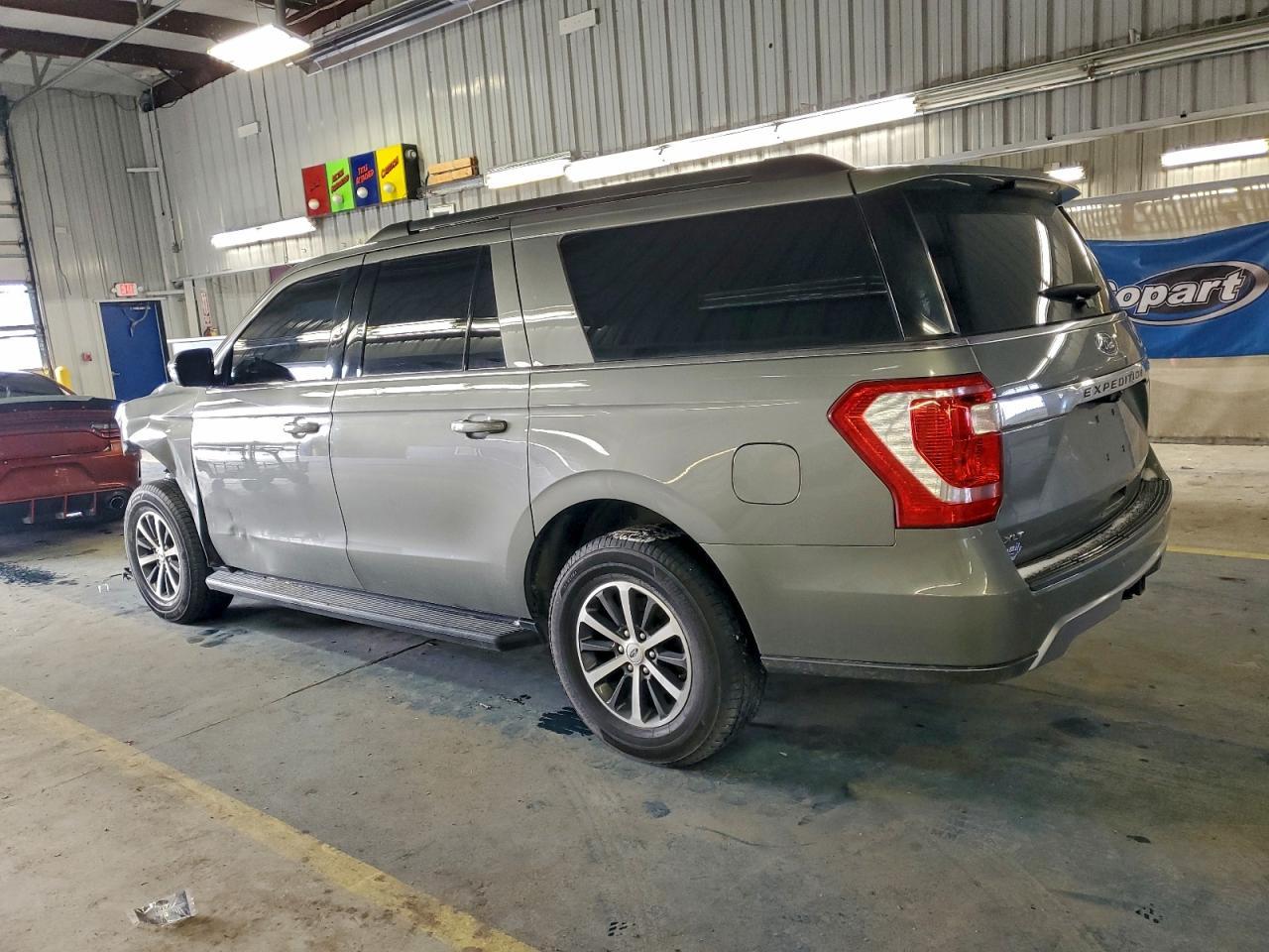 2019 FORD Expedition