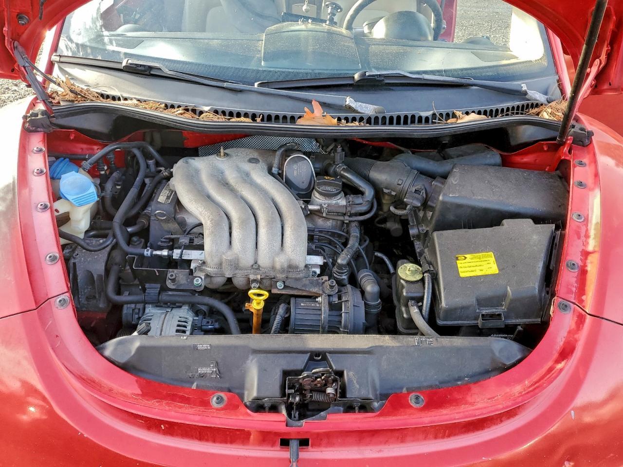 2005 VOLKSWAGEN Beetle