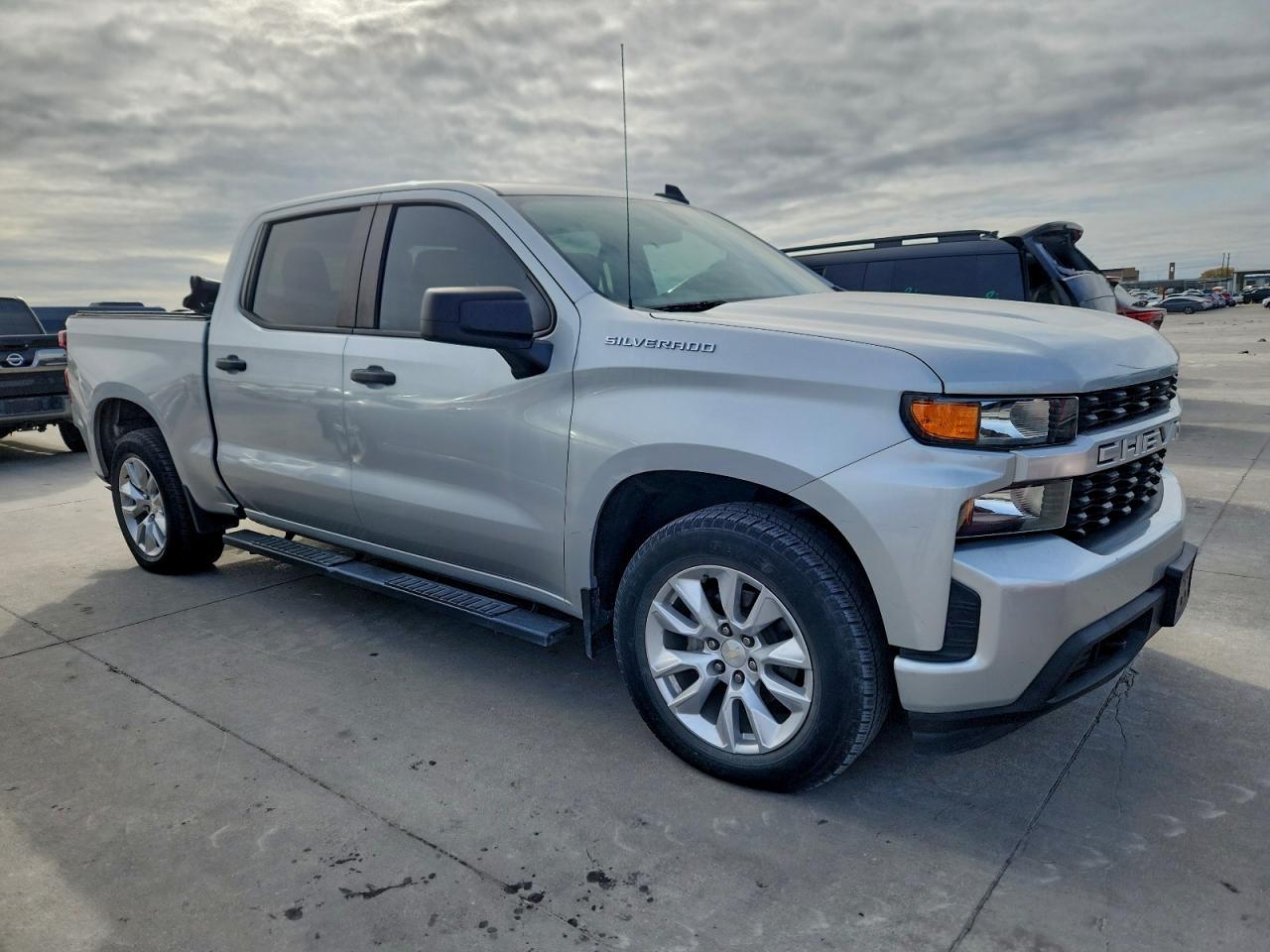 2022 CHEVROLET Silverado