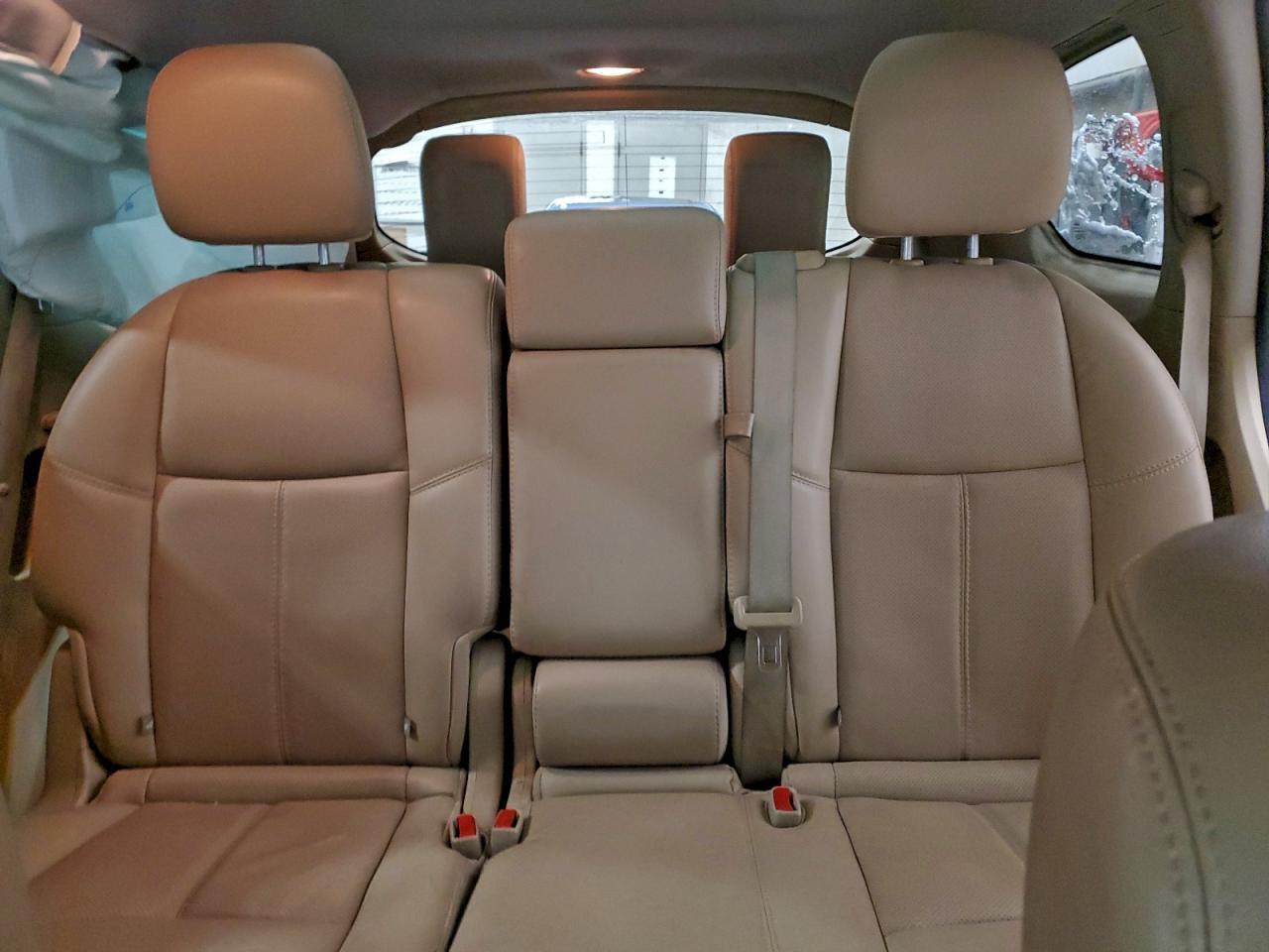 2016 NISSAN PATHFINDER