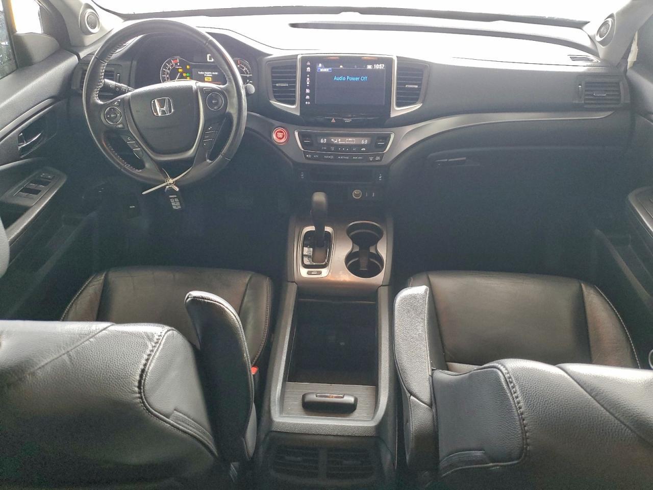 2018 HONDA PILOT