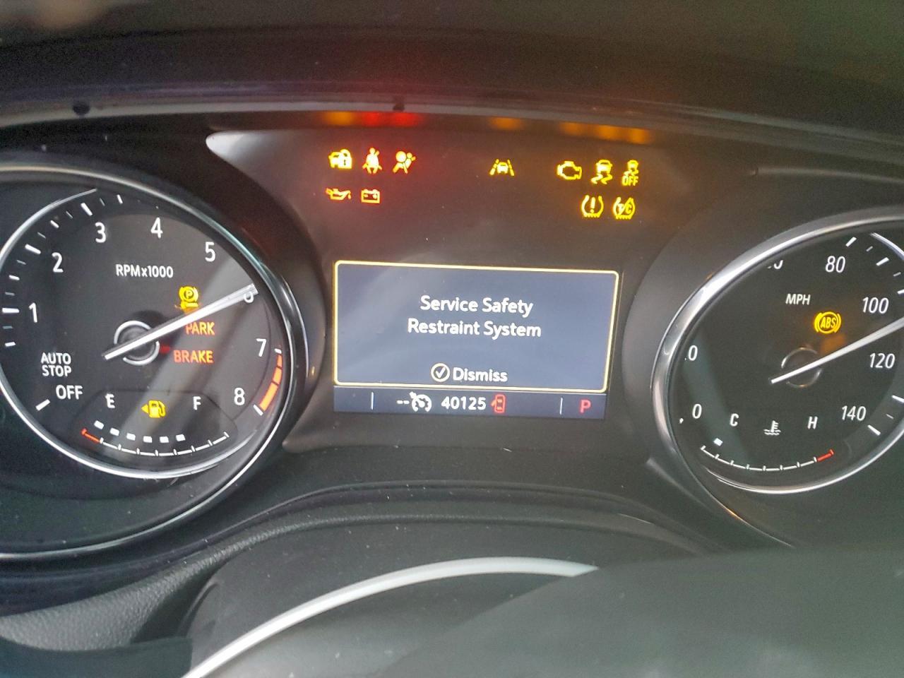 2023 BUICK Encore GX