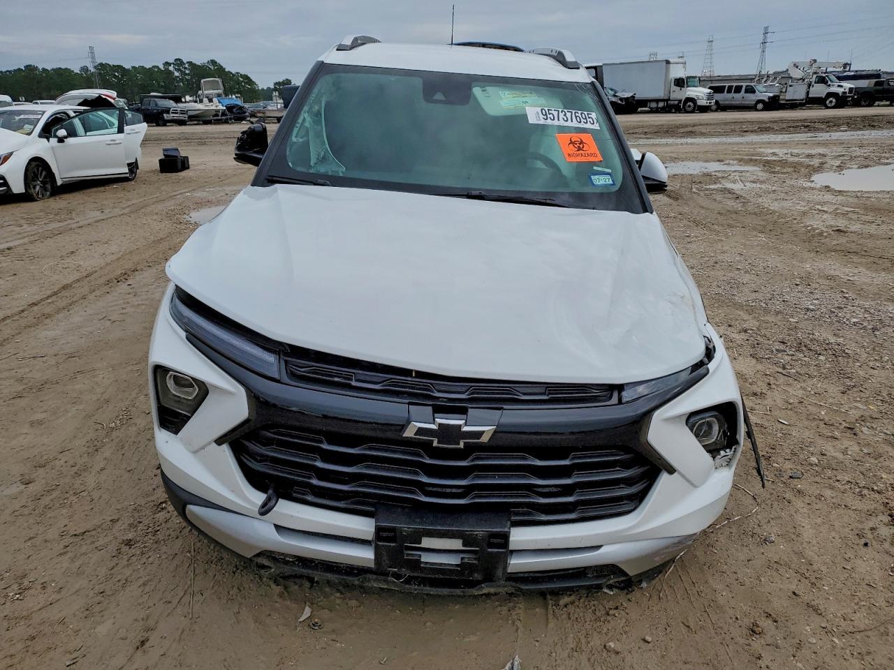 2025 CHEVROLET Trailblazer