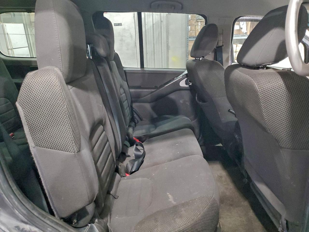 2012 NISSAN PATHFINDER