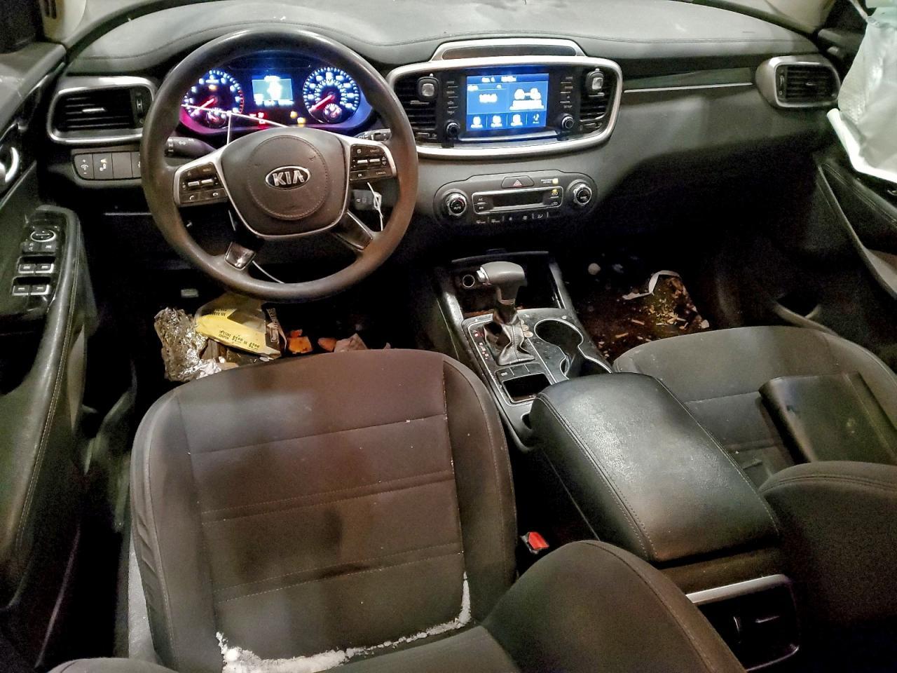 2019 KIA SORENTO