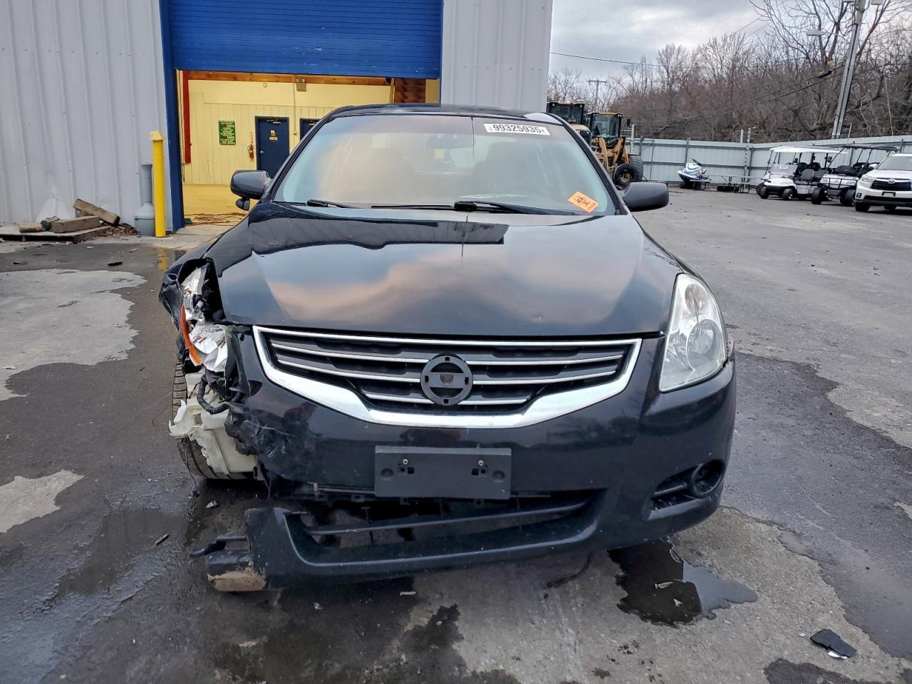 2010 NISSAN ALTIMA