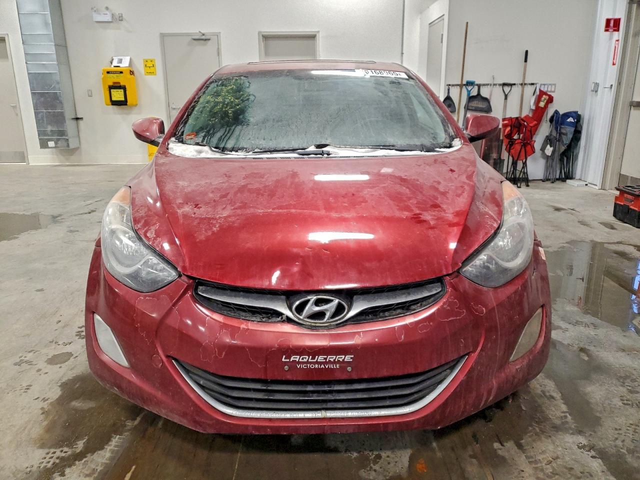 2012 HYUNDAI ELANTRA