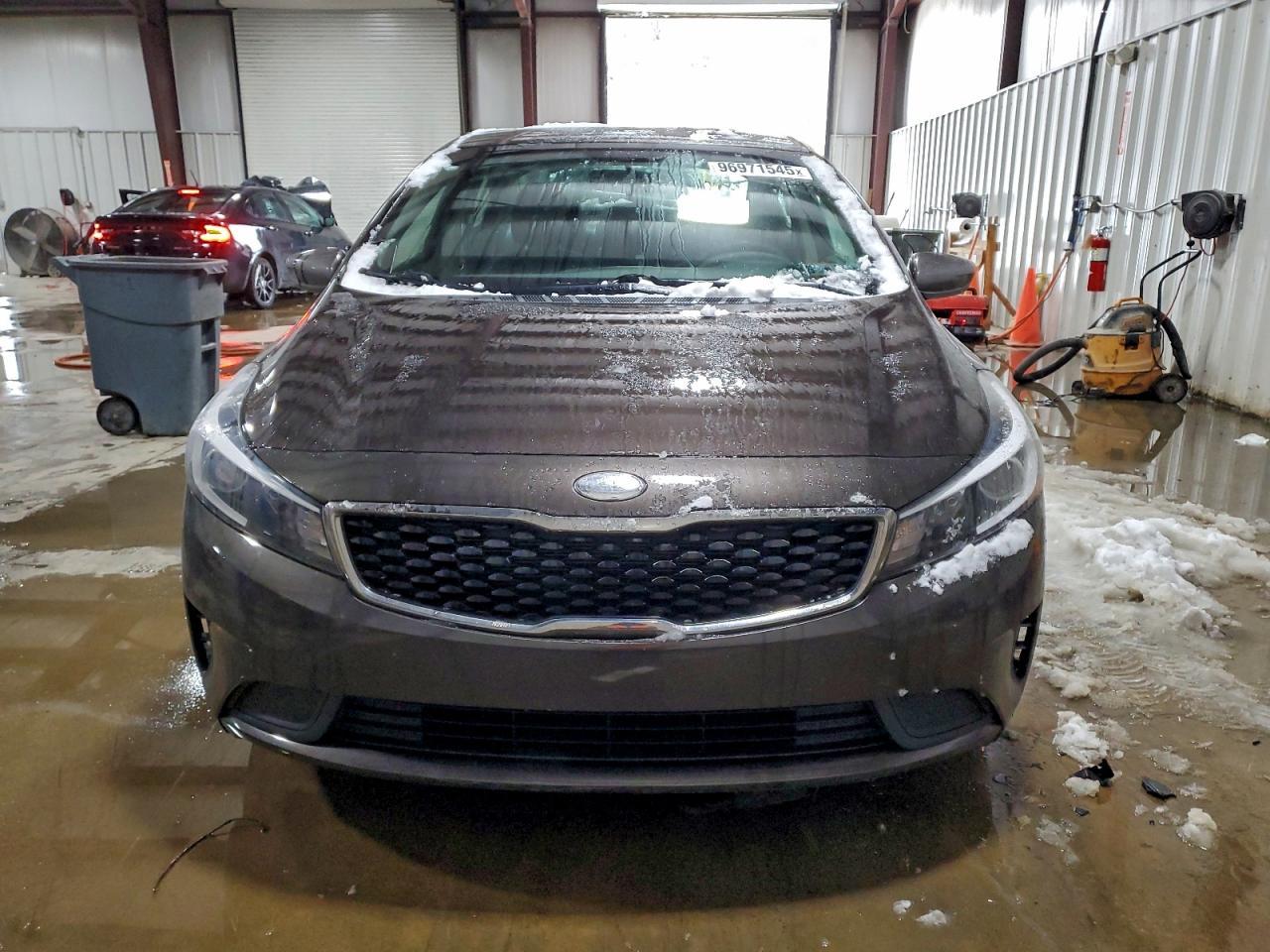 2018 KIA FORTE