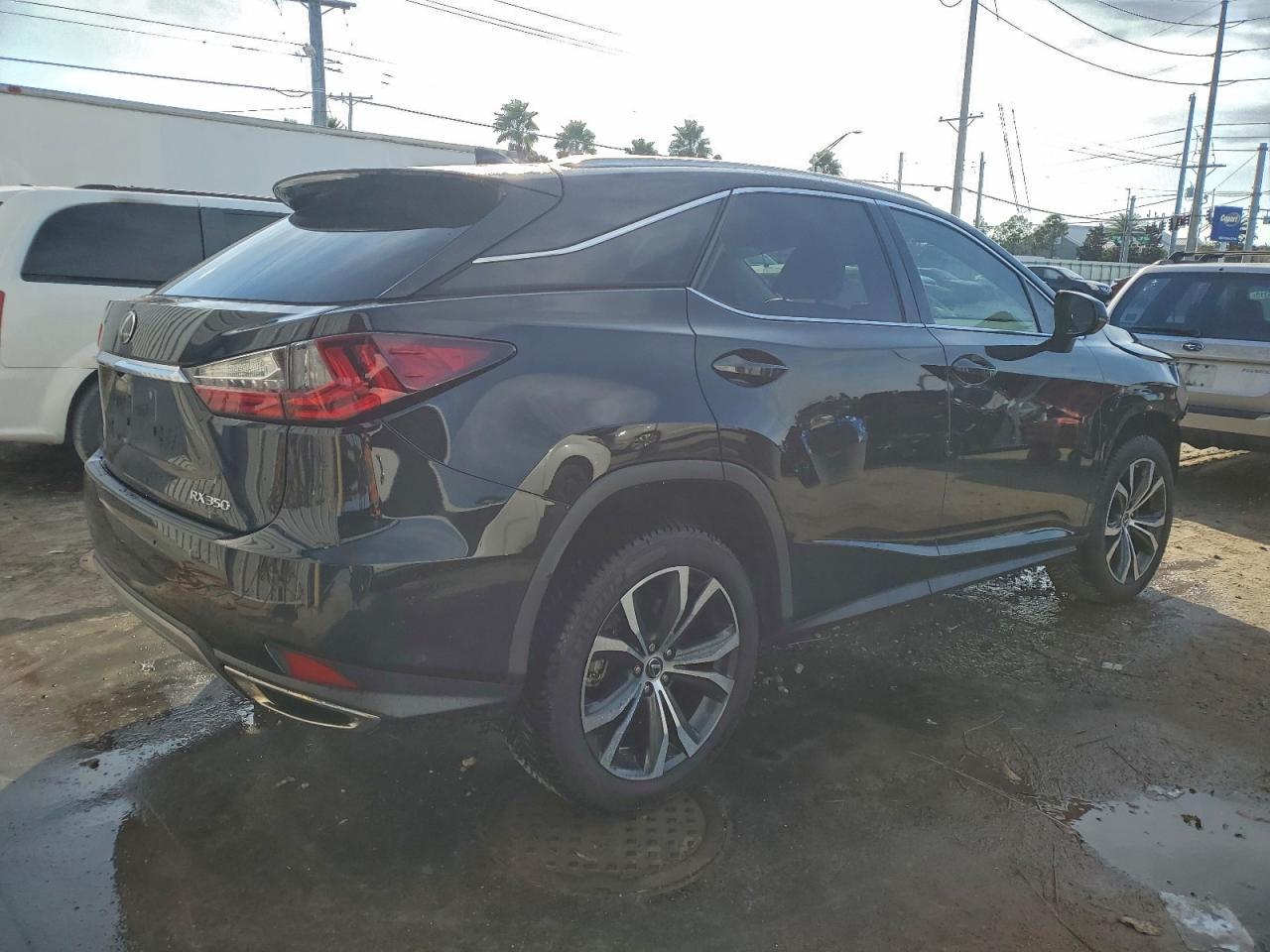 2021 LEXUS RX 350