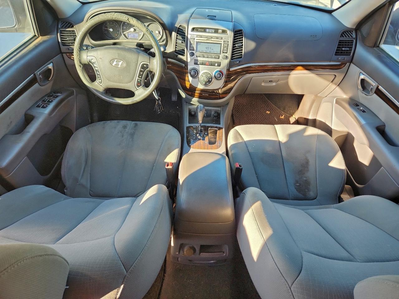 2012 HYUNDAI SANTA FE