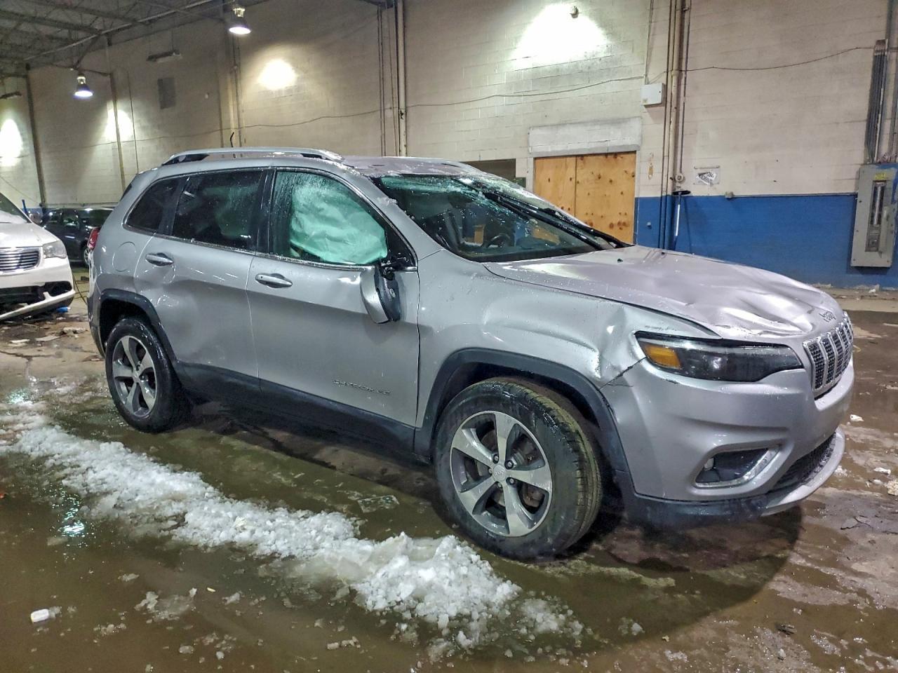 2020 JEEP CHEROKEE