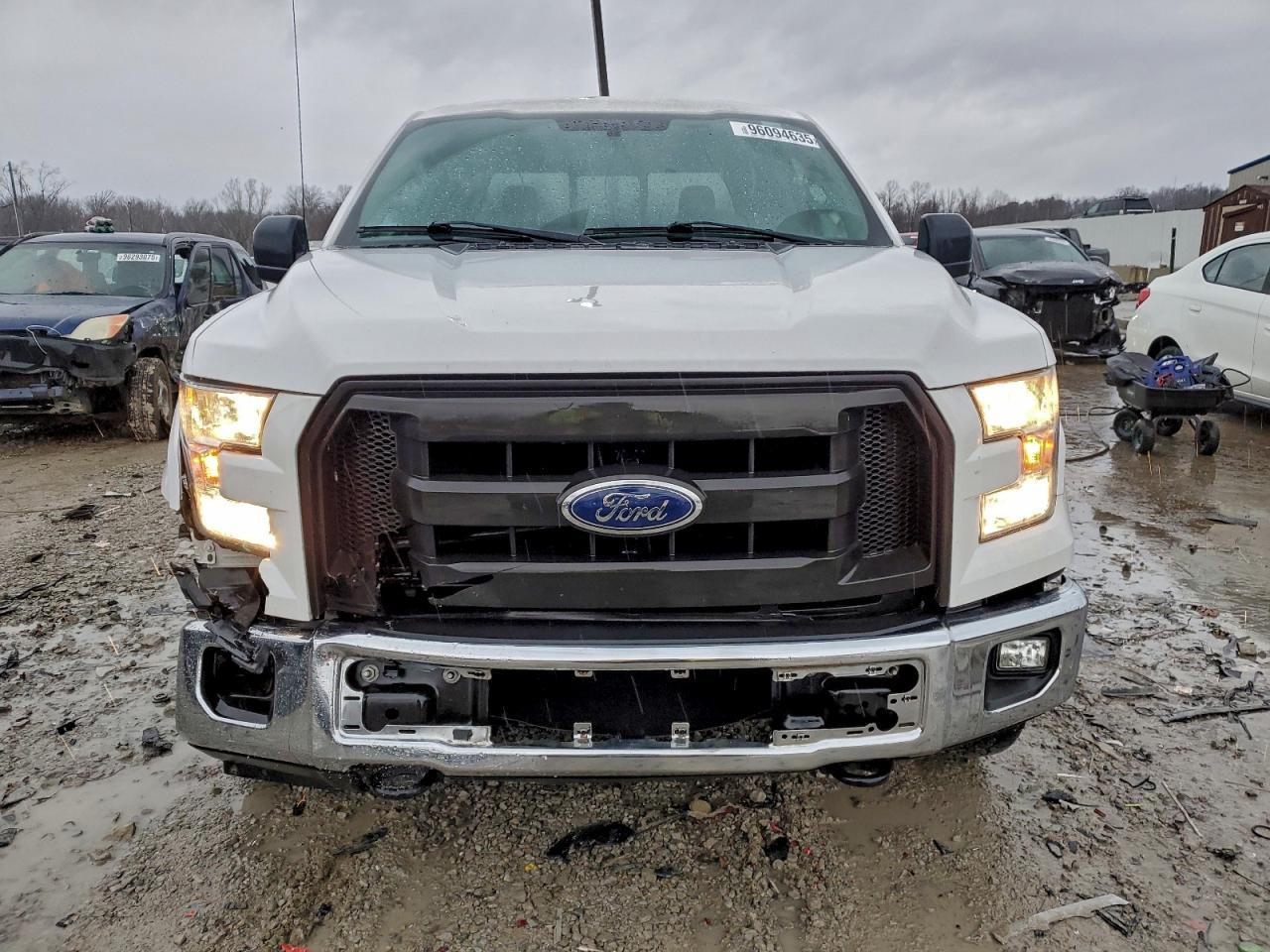 2017 FORD F-150