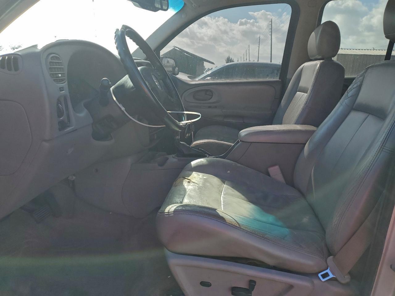 2008 CHEVROLET Trailblazer