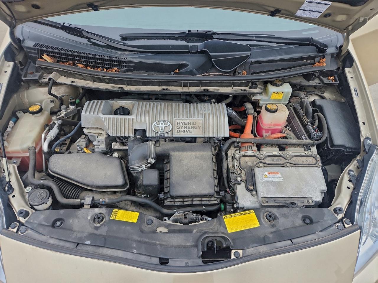2010 TOYOTA PRIUS