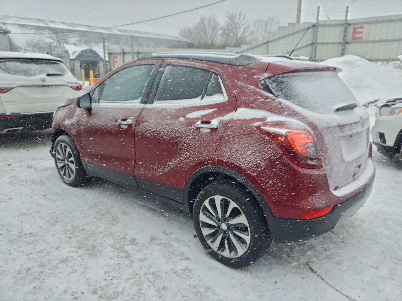 2021 BUICK ENCORE