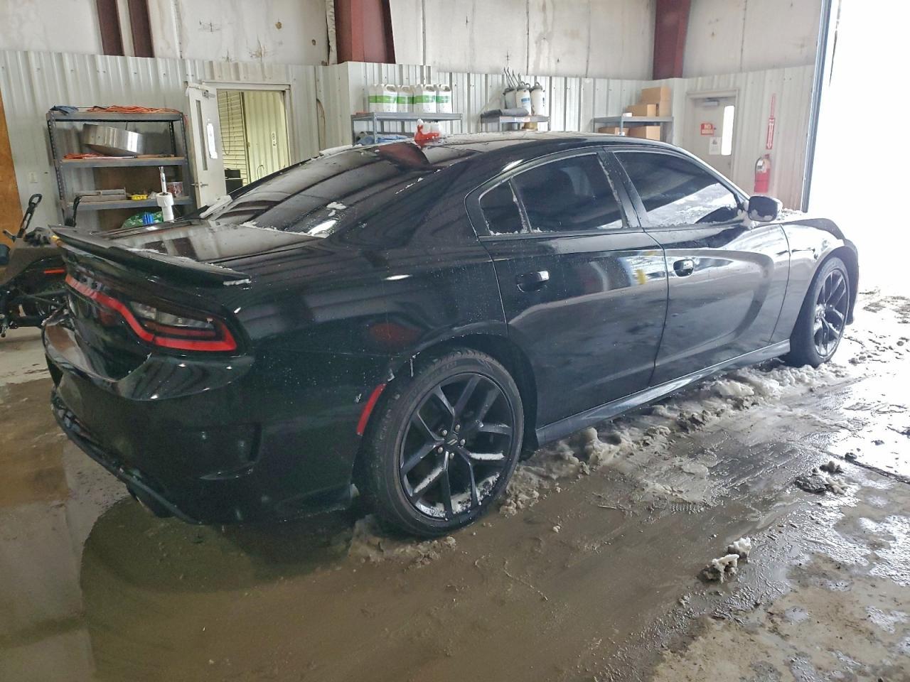 2021 DODGE CHARGER