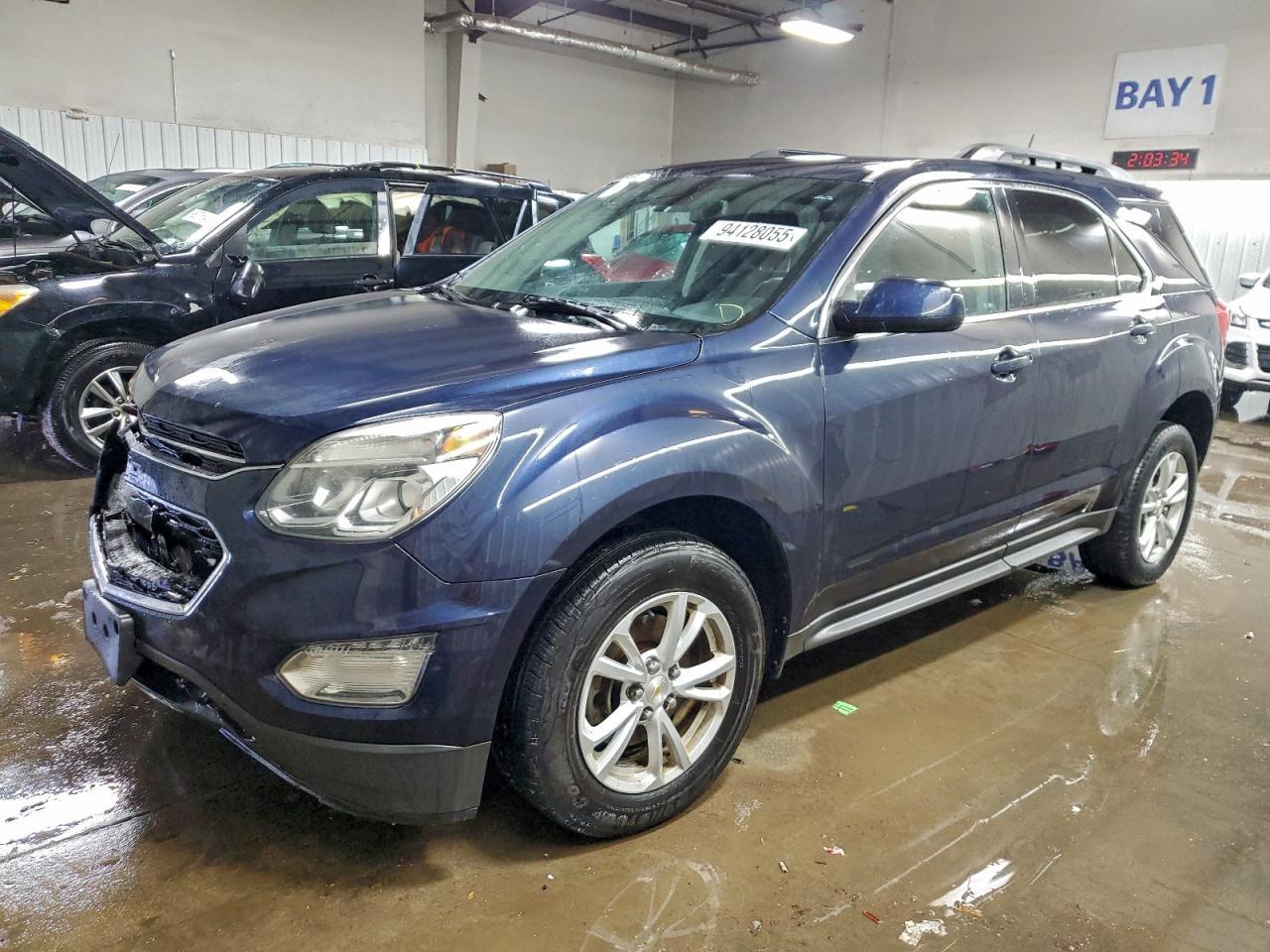 2016 CHEVROLET EQUINOX