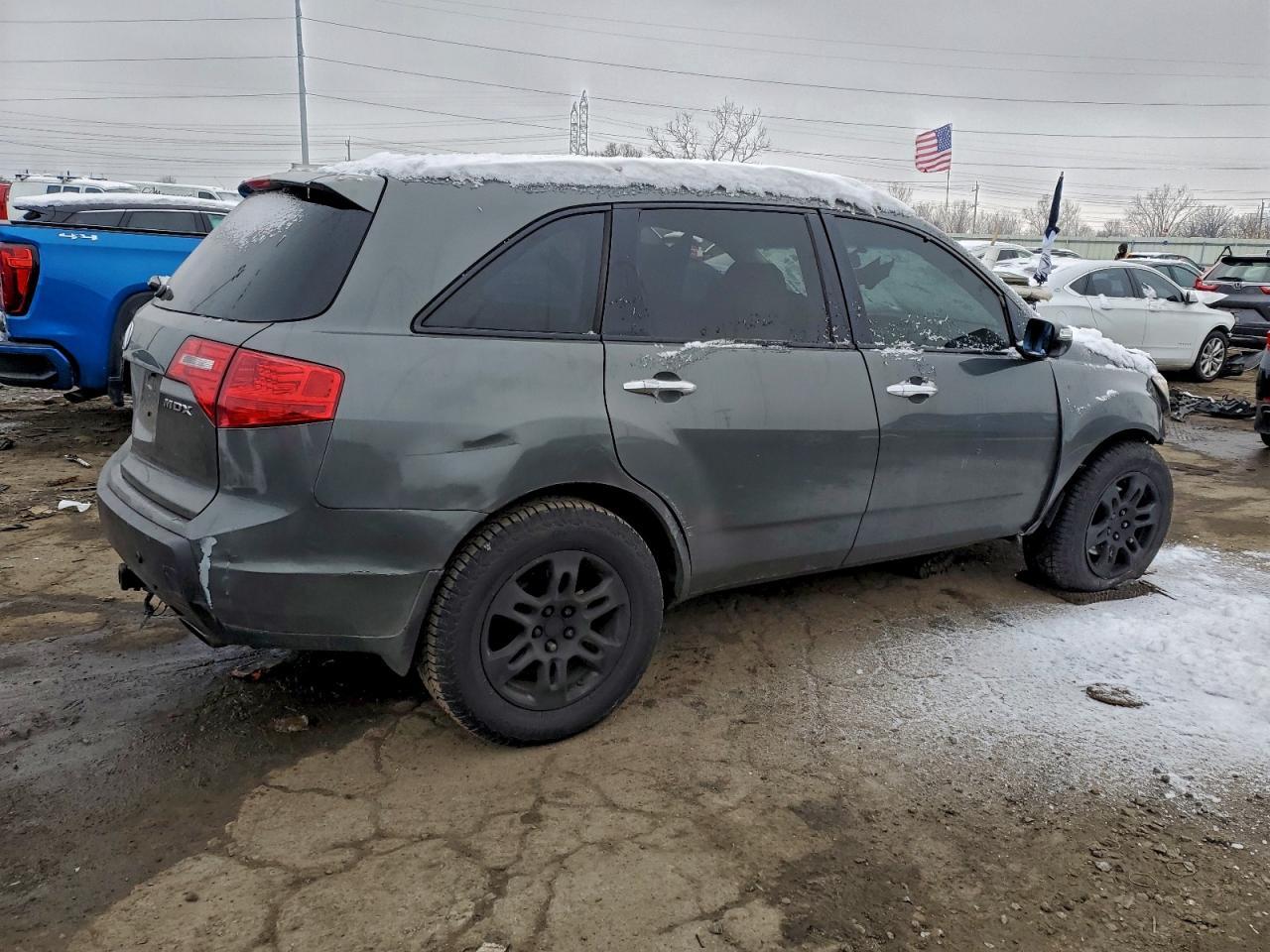 2007 ACURA MDX