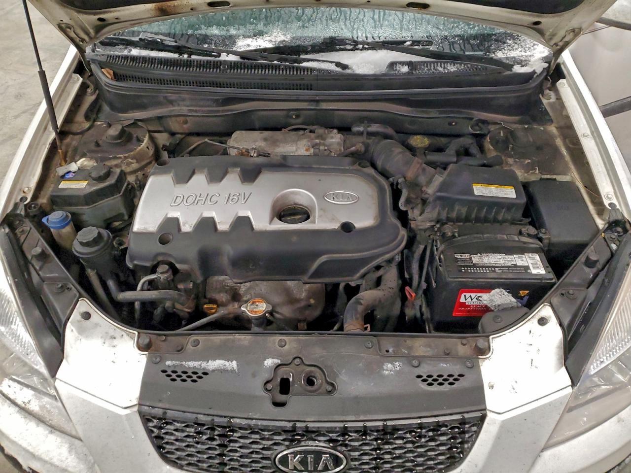 2006 KIA RIO