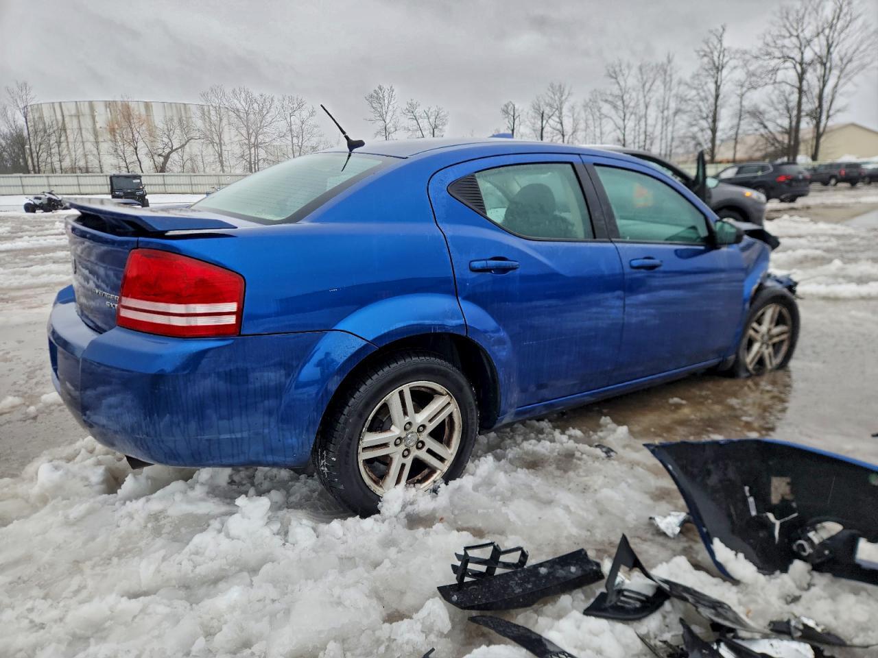 2009 DODGE Avenger