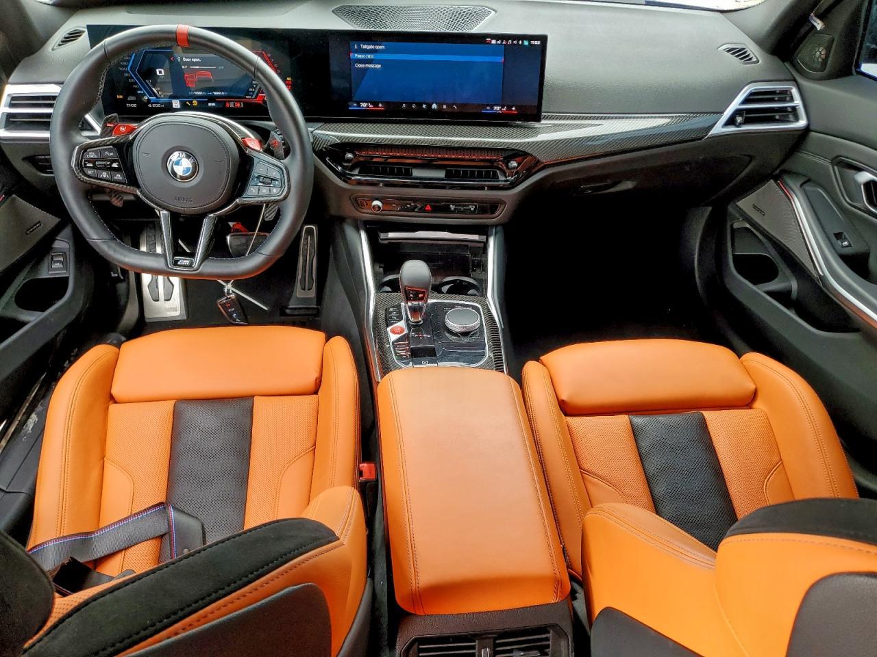 2025 BMW M3