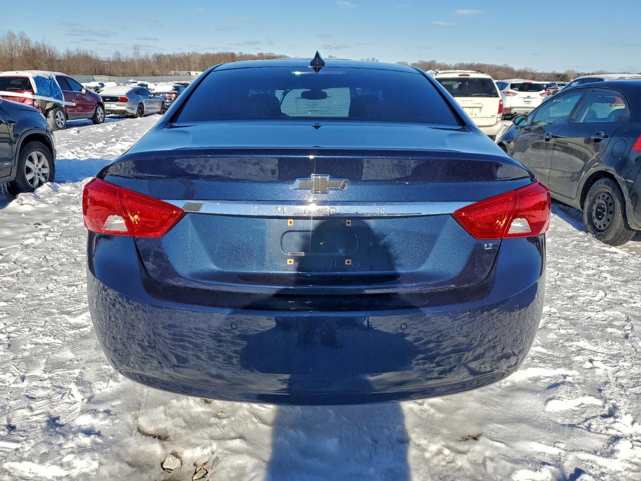 2015 CHEVROLET IMPALA