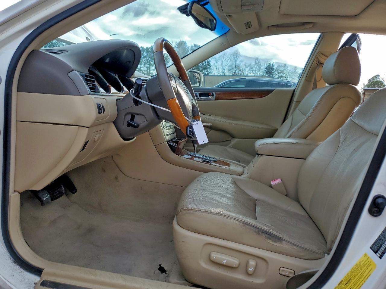 2006 LEXUS ES 330