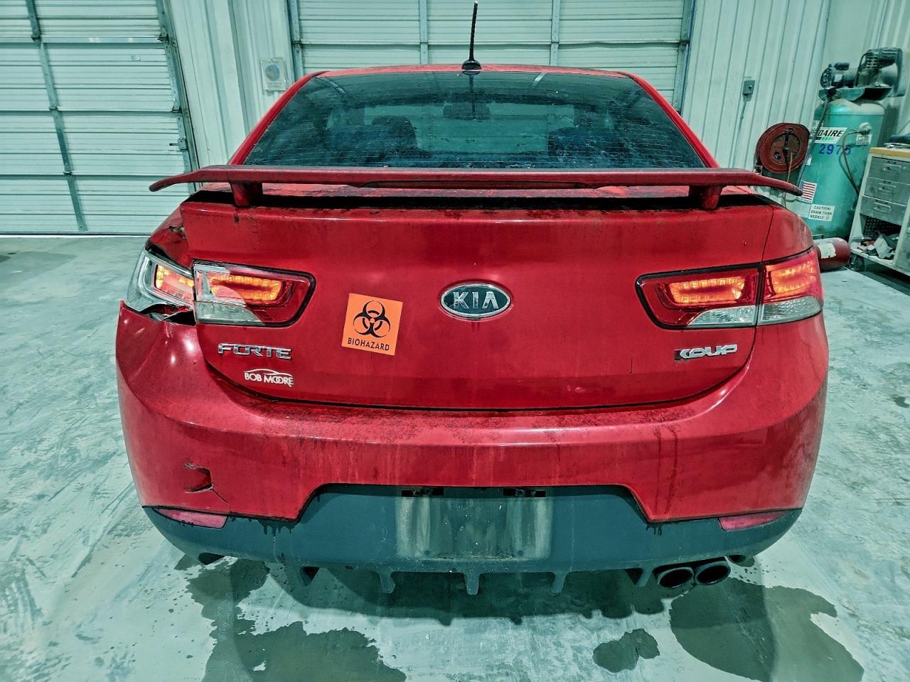 2013 KIA FORTE