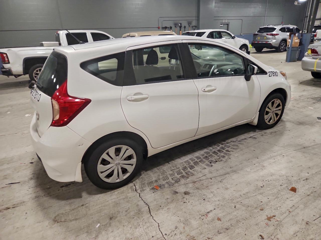 2018 NISSAN Versa Note