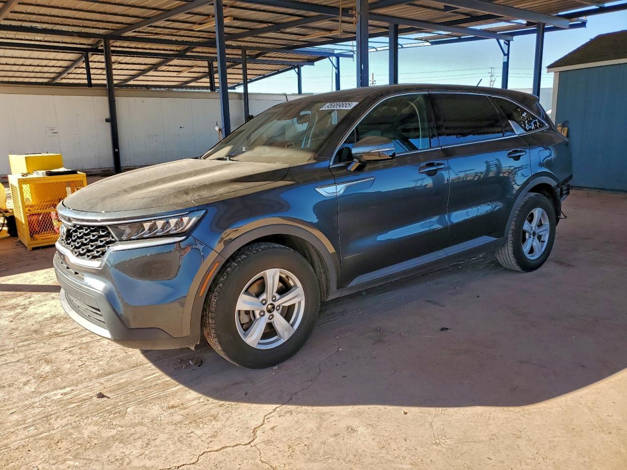 2021 KIA SORENTO