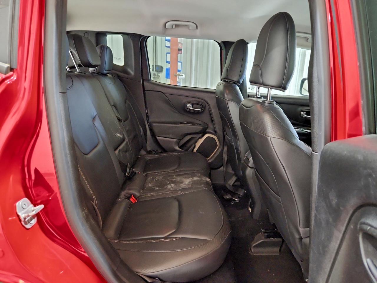 2015 JEEP Renegade