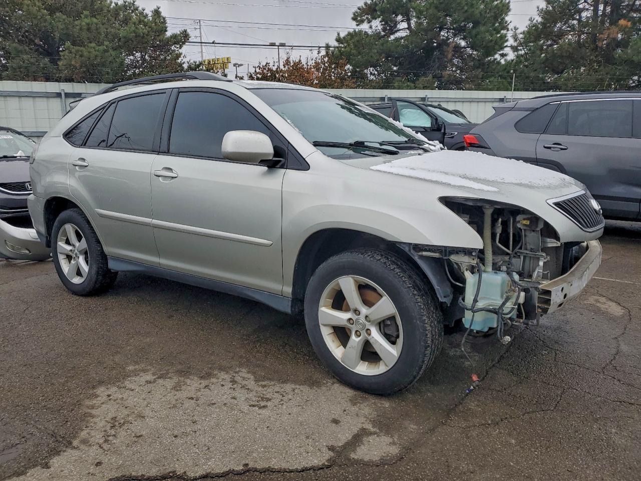 2005 LEXUS Rx 330