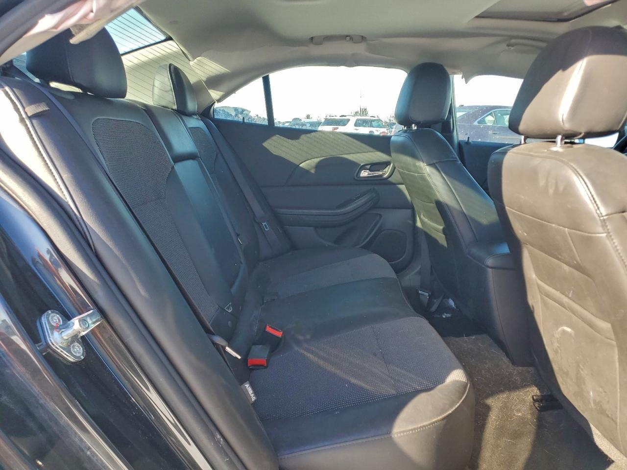 2015 CHEVROLET MALIBU