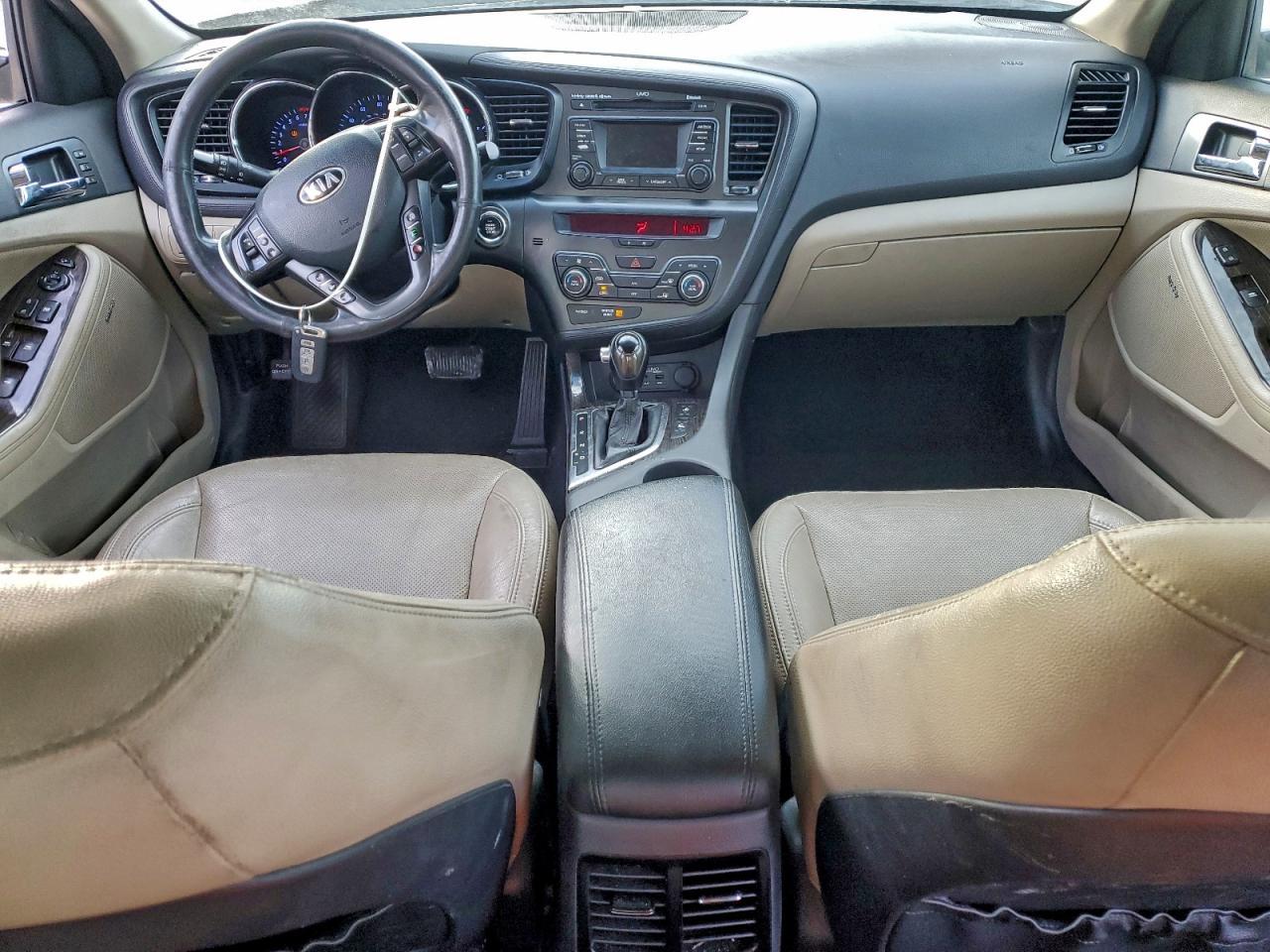 2013 KIA OPTIMA