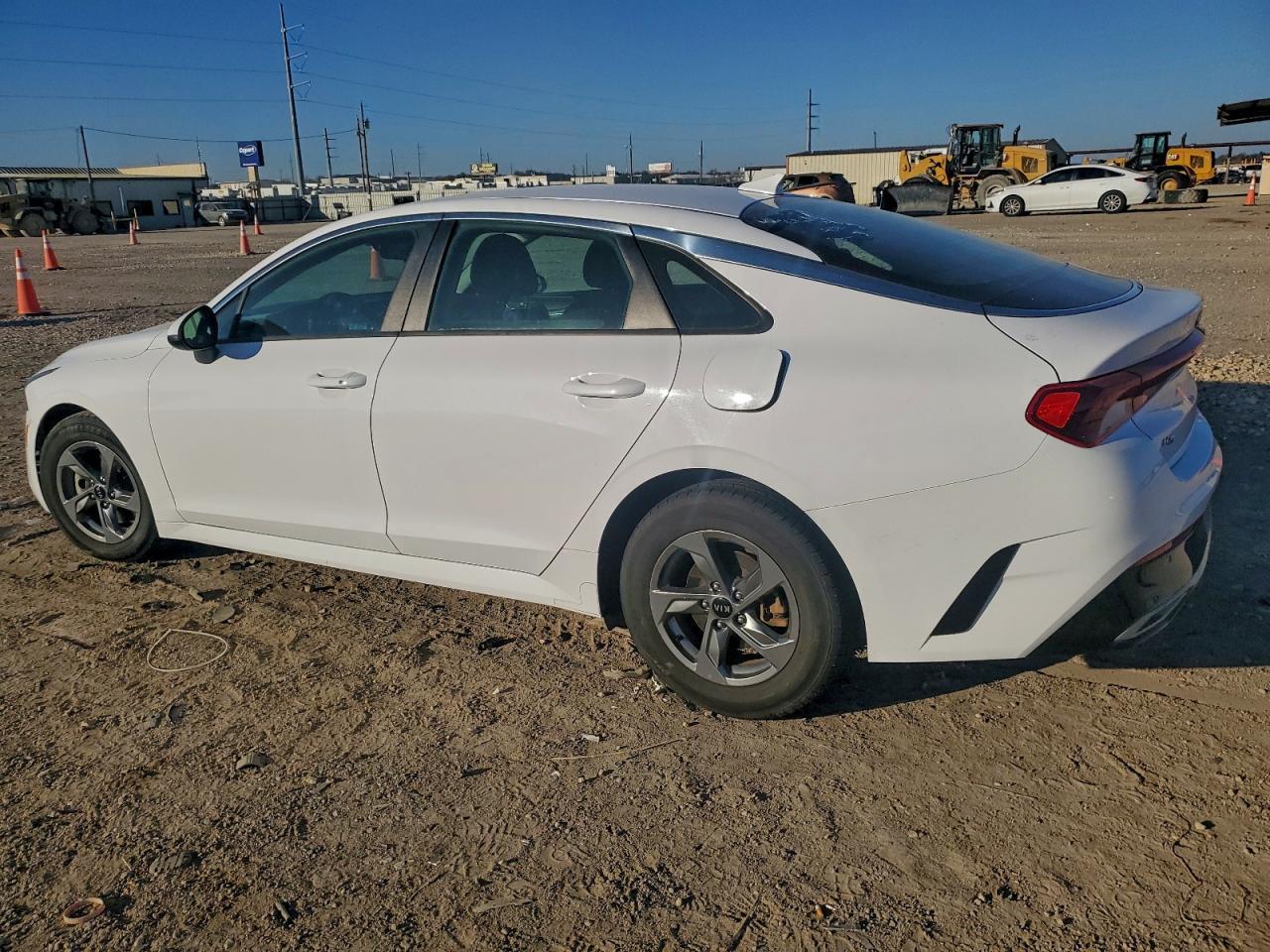2021 KIA K5