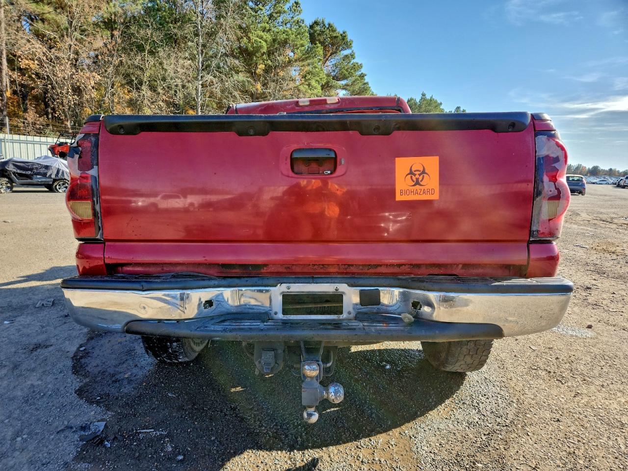 2006 CHEVROLET Silverado