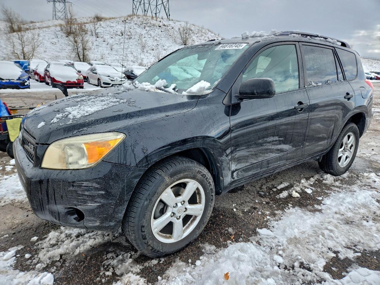 2008 TOYOTA RAV4
